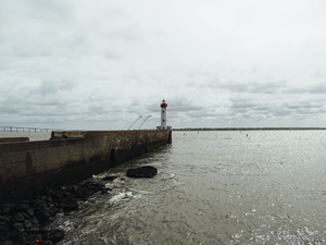 Installation vidéosurveillance Saint-Nazaire